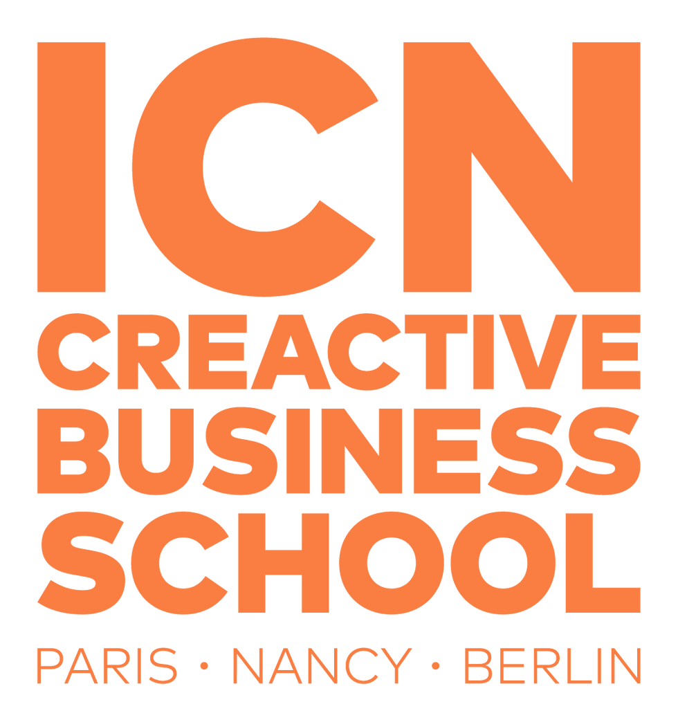 ICN - Institut Commercial de Nancy logo